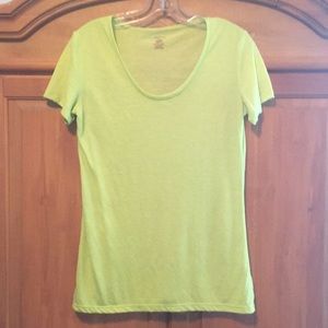 Copper Key Crew Neck Shirt.